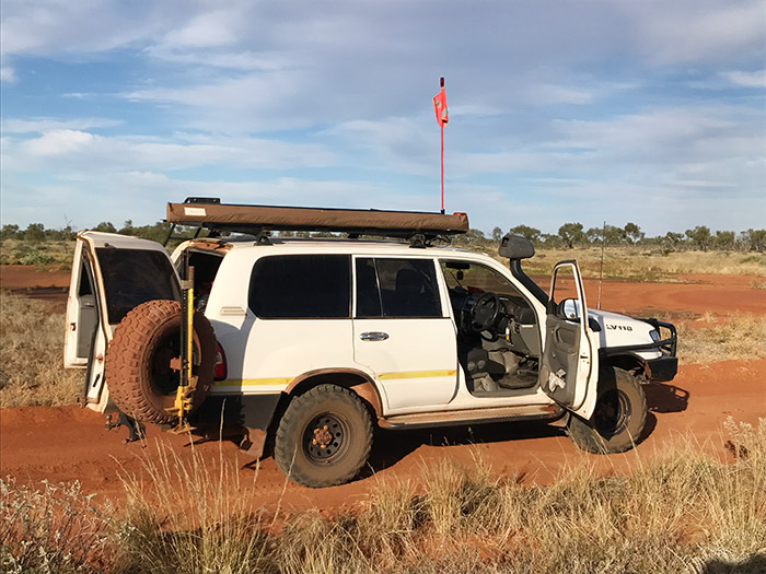 remote survey and rehabilitation